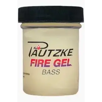 Pautzke Pautzke Fire Gel 1.75OZ Bass