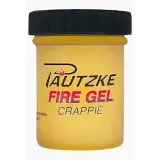 Pautzke Pautzke  Fire Gel 1.75OZ Crappie