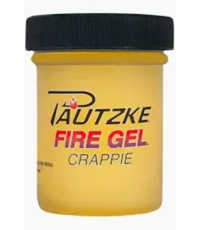 Pautzke Pautzke  Fire Gel 1.75OZ Crappie