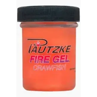 PAUTZKE BAIT CO., INC. Pautzke Fire Gel 1.75OZ Crawfish