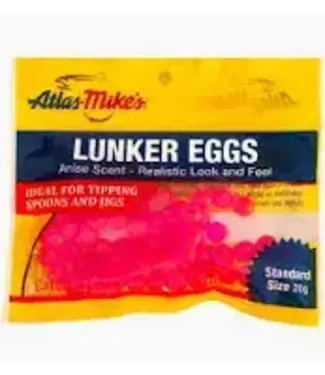 Atlas Mike's ATLAS MIKE'S LUNKER EGGS PINK
