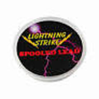 Anglers Image LIGHTNING STRIKE SPOOLED LEAD ACCLSP