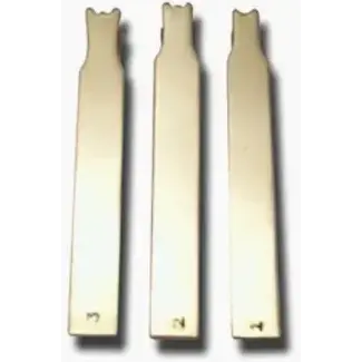 Terra Fly Tying Tools TERRA DELUXE STONE  FLY WING BURNER T05662