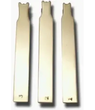 Terra Fly Tying Tools TERRA DELUXE STONE  FLY WING BURNER T05662