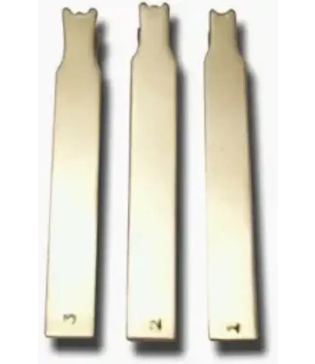 Terra Fly Tying Tools TERRA DELUXE STONE  FLY WING BURNER T05662