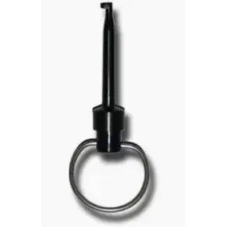 Terra Fly Tying Tools TERRA HACKLE PLIERS, EZE T08328