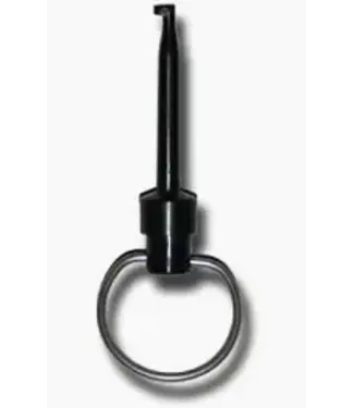 Terra Fly Tying Tools TERRA HACKLE PLIERS, EZE T08328