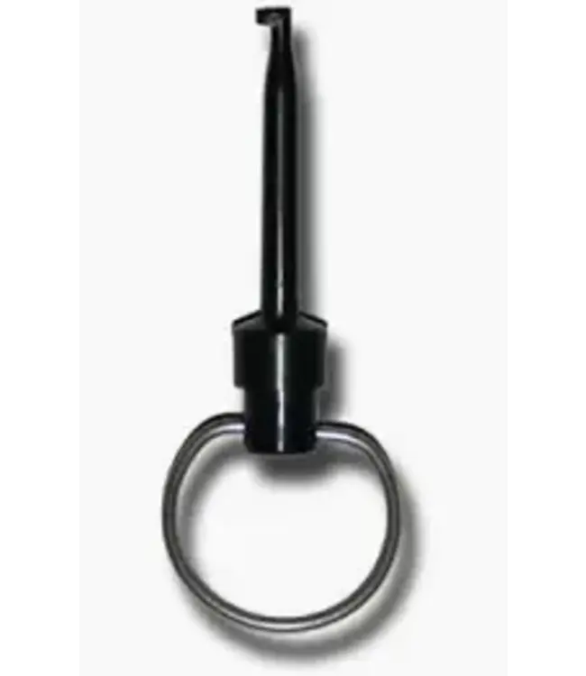 Terra Fly Tying Tools TERRA HACKLE PLIERS, EZE T08328