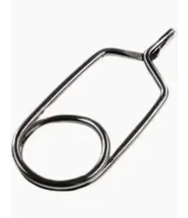 Terra Fly Tying Tools TERRA ENGLISH HACKLE PLIERS, MED. LONG NOSE T08302