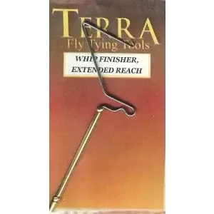 Terra Fly Tying Tools TERRA WHIP FINISHER, ROTATING T08562