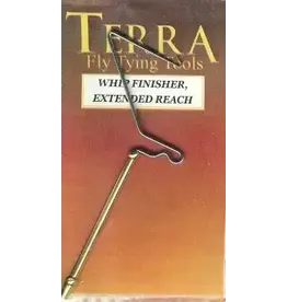 Terra Fly Tying Tools TERRA WHIP FINISHER EXTENDED REACH T08562X