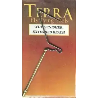 Terra Fly Tying Tools TERRA WHIP FINISHER EXTENDED REACH T08562X
