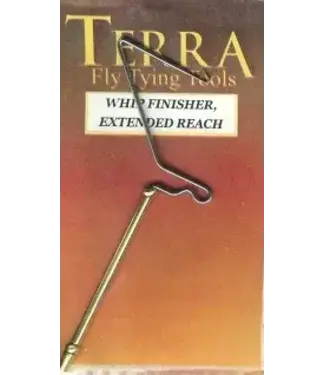 Terra Fly Tying Tools TERRA WHIP FINISHER EXTENDED REACH T08562X