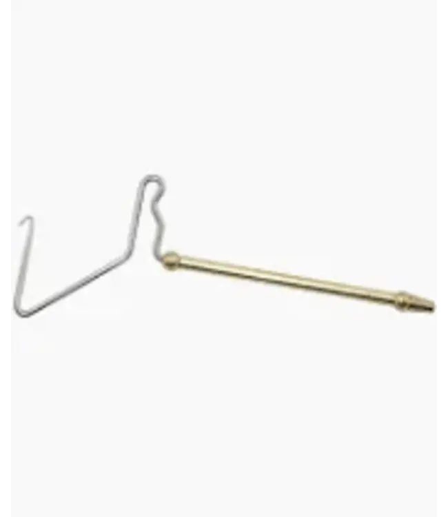 Terra Fly Tying Tools (T08562) TERRA WHIP FINISHER, ROTATING