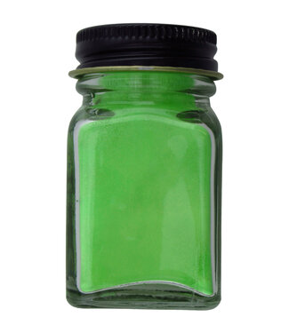 Wapsi WAPSI POWDER PAINT, FL. CHARTREUSE PN509