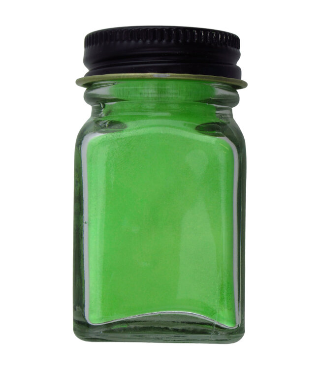 Wapsi WAPSI POWDER PAINT, FL. CHARTREUSE PN509
