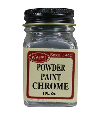 Wapsi WAPSI POWDER PAINT, CHROME PN485