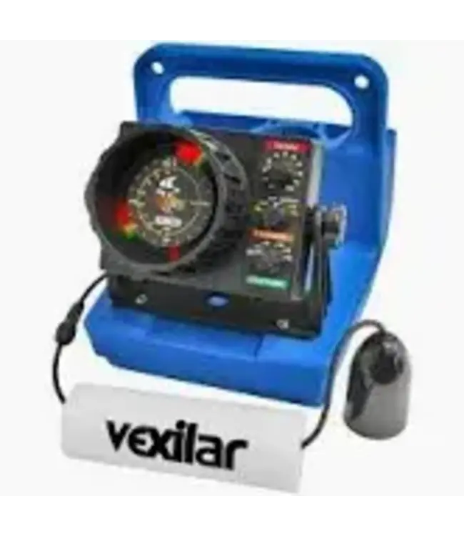 Vexilar Vexilar GP1812 FL18 Genz Pack 12Deg Ice-Ducer Combo