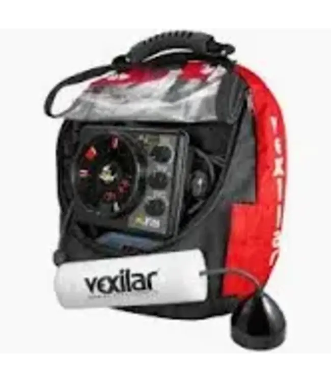 Vexilar VEXILAR FLX-28 PRO PACK II w/PRO VIEW ICE-DUCER TRANSDUCER