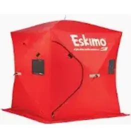 Eskimo ESKIMO QUICKFISH 3 3-PERS HUB-STYLE PORT.SHELTER140x70', 80' HIGH