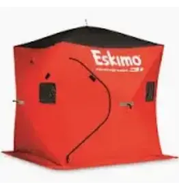 Eskimo Eskimo Quickfish 3i Pop-Up Portable Shelter Insulated, 3 Person