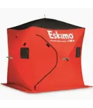 Eskimo Eskimo Quickfish 3i Pop-Up Portable Shelter Insulated, 3 Person