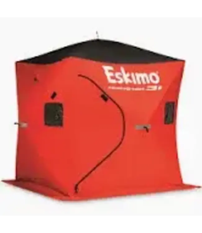 Eskimo Eskimo Quickfish 3i Pop-Up Portable Shelter Insulated, 3 Person