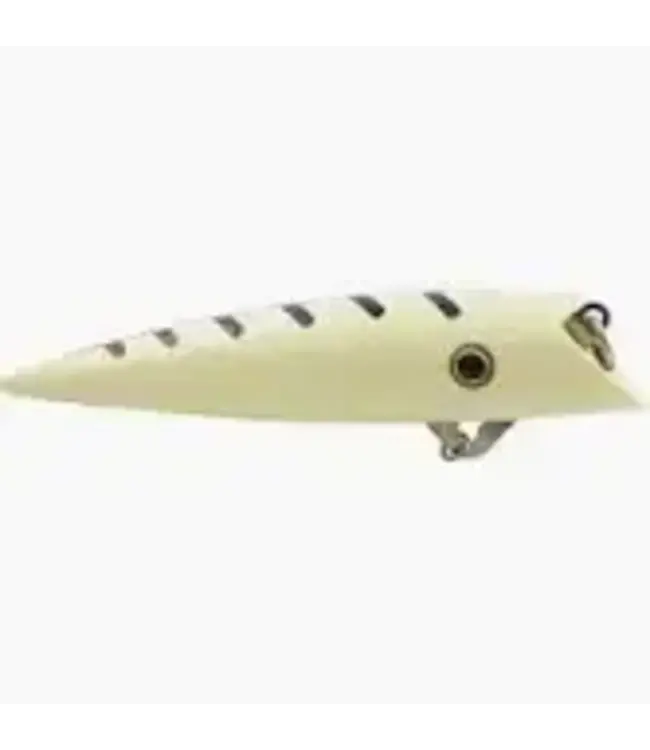 OPTI TACKLE Opti J Plug 54 Glow Black Ladder 5"