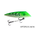 KMDA, INC. Opti J Plug 56 Glow Green Herring Bone 5"