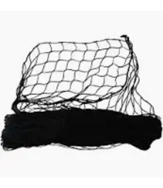CUMINGS REPLACEMENT NET BLACK POLY 24" DEEP 16" HOOP BLACK SC1