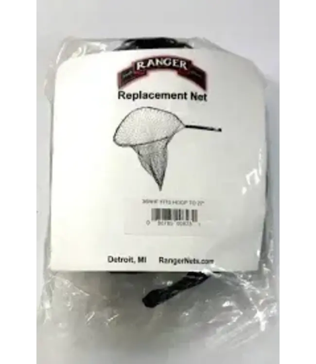 Ranger Replacement 42HHF Fits Hoop To 38"