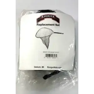RANGER PRODUCTS, INC. RANGER REPLACEMENT NET 30N FITS HOOP TO 21"