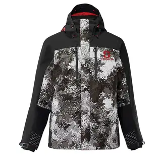 Striker Ice Denali Insulated Rain Jacket Veil Stryk XL