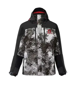 Striker Ice Denali Insulated Rain Jacket Veil Stryk XL
