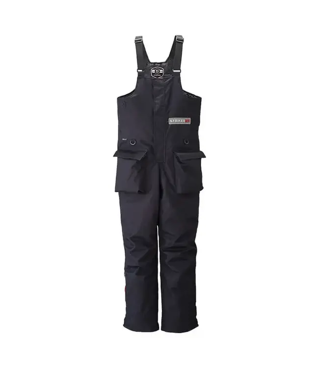 Striker Ice STRIKER ICE TREKKER BIB BLACK L