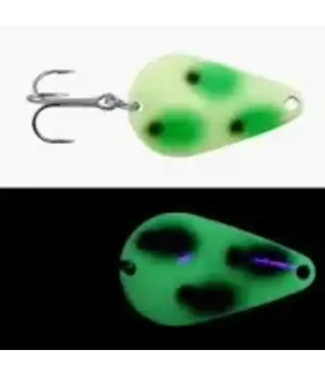(CS-BD-3/4oz) MOONSHINE LURES CASTING 3/4oz BAD TOAD