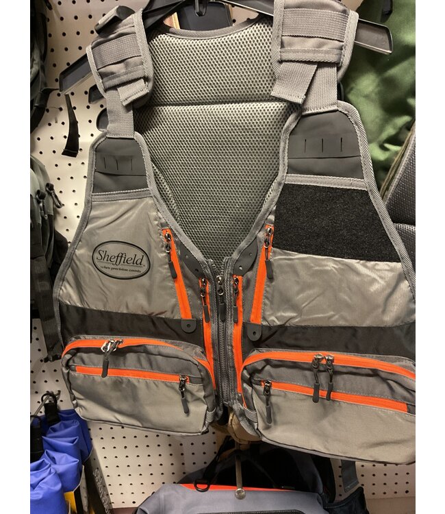 Sheffield Fishing Products SHEFFIELD VEST