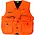 PRIMOS Primos Gun Hunter Vest Blaze Orange (XXL)