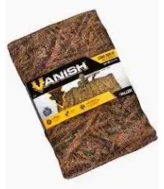 Allen 25317 Vanish Burlap: Mossy