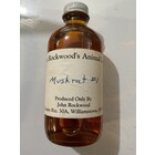 ROCKWOOD FUR ROCKWOOD'S  SCENT MUSKRAT #1 4OZ