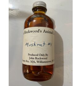 ROCKWOOD FUR ROCKWOOD'S  SCENT MUSKRAT #1 4OZ