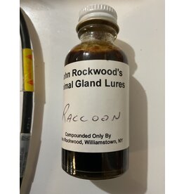 ROCKWOOD FUR ROCKWOOD'S SCENT RACCOON  1OZ