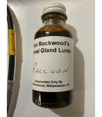 ROCKWOOD'S SCENT RACCOON  1OZ