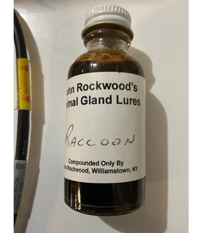 ROCKWOOD'S SCENT RACCOON  1OZ
