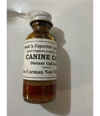CARMAN'S CANINE CALL 1 OZ