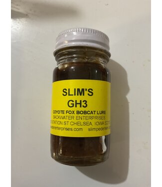 SLIM'S GH3   1 OZ