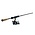 13 Fishing 13 Fishing Ambition Ultra Light Spinning Combo