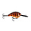 13 Fishing 13 Fishing Jabber Jaw - Hybrid Squarebill Crankbail - 2.3"" - 1/2oz - Diamond Craw