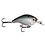 13 Fishing 13 Fishing Jabber Jaw - Hybrid Squarebill Crankbail - 2.3"" - 1/2oz - Natty Light