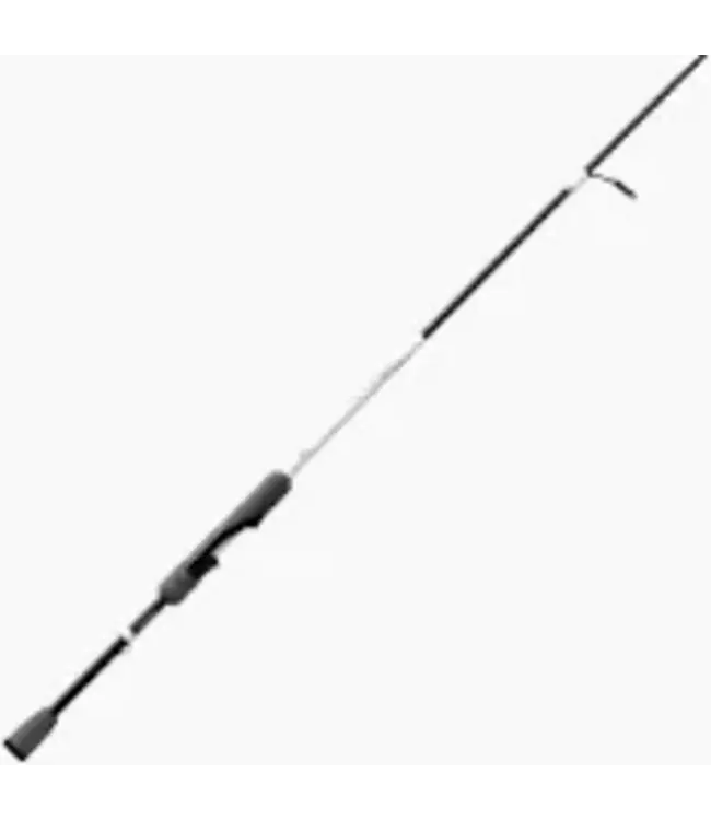 13 Fishing Rely Black - 7'1"" M Spinning Rod - 2pc